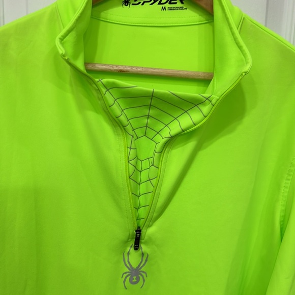 Spyder Men’s pullover - Picture 2 of 7